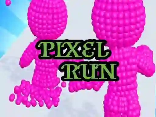 Joc Pixel Run en línia