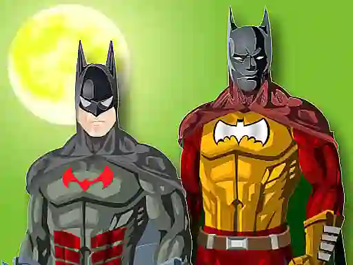 Joc Batman Dress en línia