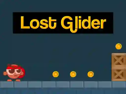 Joc Lost Glider en línia