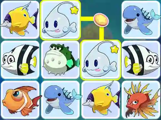 Joc Sea Fish Onet en línia