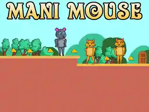 Joc Mani Mouse en línia