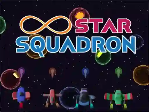 Joc Infinity Star Squadron en línia