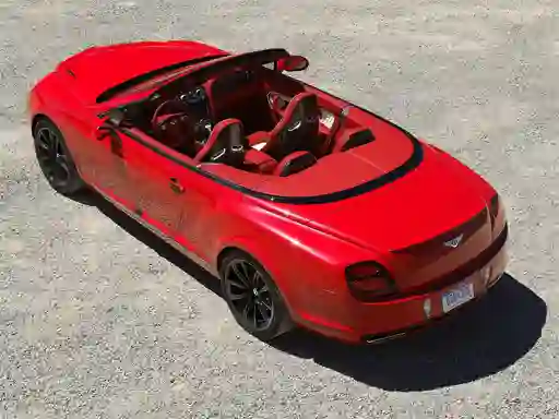 Joc Bentley Supersports Convertible Puzzle en línia