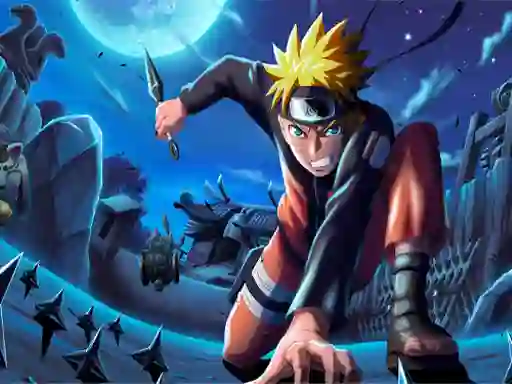 Joc Naruto Free Fight: Season 2 en línia