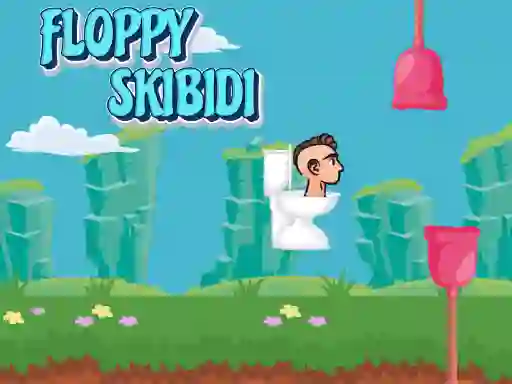 Joc Floppy Skibidi en línia