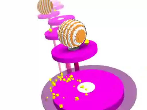 Joc Bouncing Marbles en línia