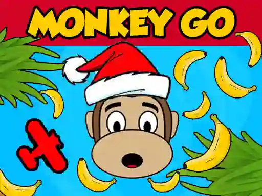 Joc Monkey Go en línia