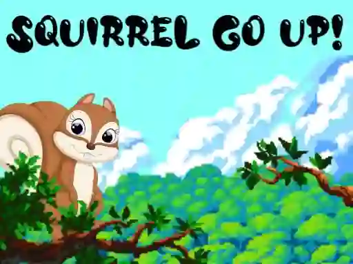 Joc Squirrel Go Up en línia