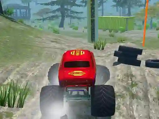 Joc Offroad Racing Monster Truck en línia