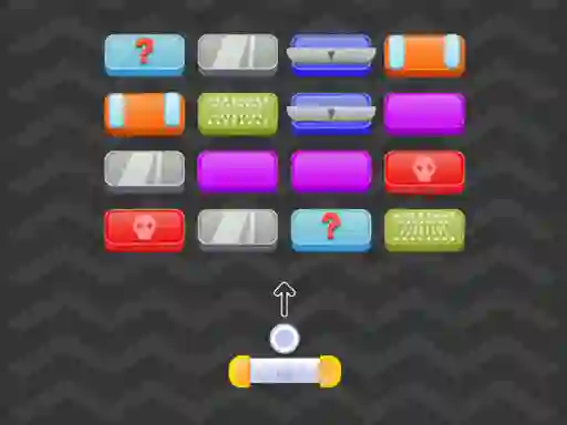 Joc Arkanoid Bricks en línia