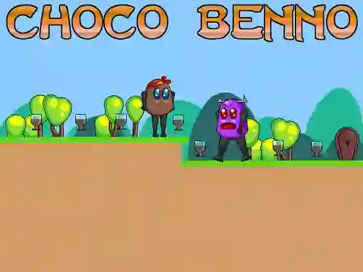 Joc Choco Benno en línia