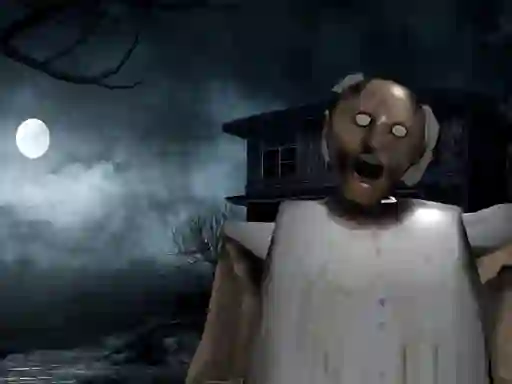 Joc Evil Granny Must Die Chapter 2 en línia