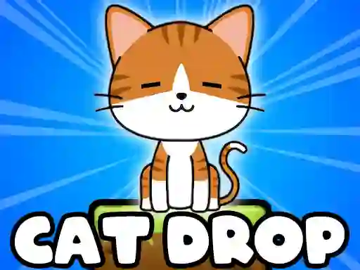 Joc Cat Drop en línia