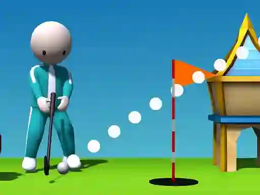 Joc Golf en línia