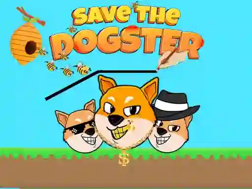 Joc Save The Dogster en línia