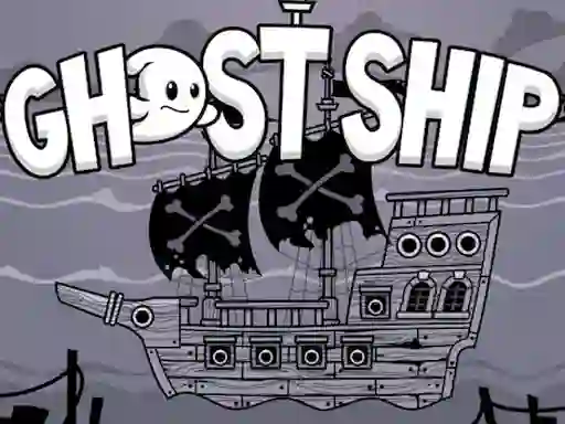 Joc Ghost Ship en línia