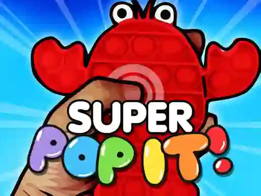 Joc Super Pop It! en línia