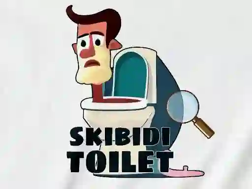 Joc Skibidi Toilet Hidden Stars Challenge en línia
