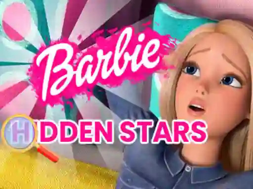 Joc Barbie Hidden Stars en línia