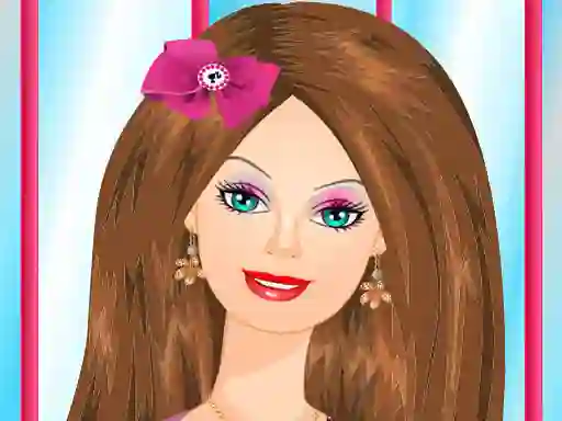 Joc Barbie Party Makeup en línia