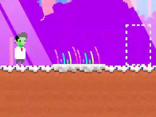 Joc Pixelkenstein: Halloween en línia