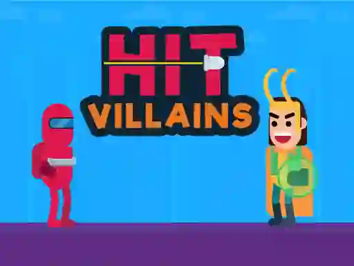 Joc Hit Villains en línia