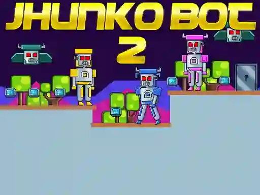 Joc Jhunko Bot 2 en línia