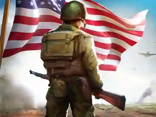 Joc World War 2: Strategy Games en línia