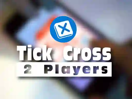 Joc Tic Tac Toe 2 Players en línia