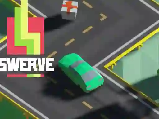 Joc Swerve Car en línia