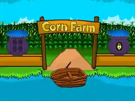 Joc Corn Farm Escape en línia