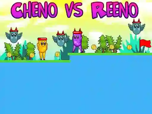 Joc Cheno vs Reeno en línia