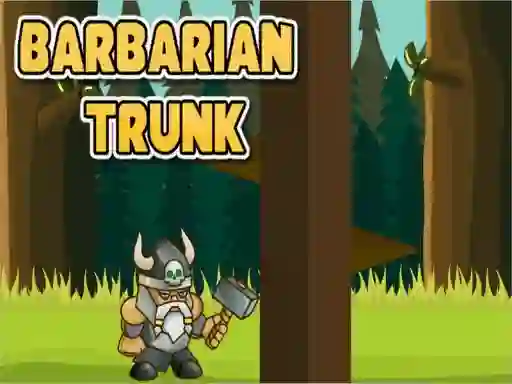 Joc Barbarian Trunk en línia