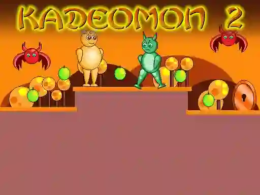 Joc Kadeomon 2 en línia