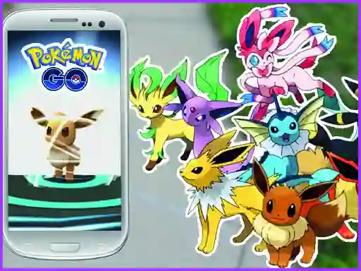 Joc Find My Pokemon Go en línia