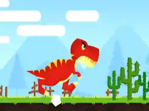 Joc TRex Running en línia
