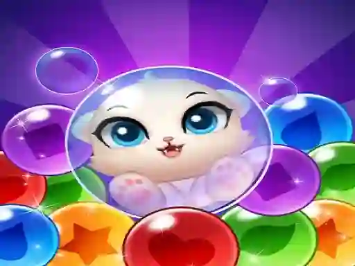 Joc UnderWater Bubbles en línia
