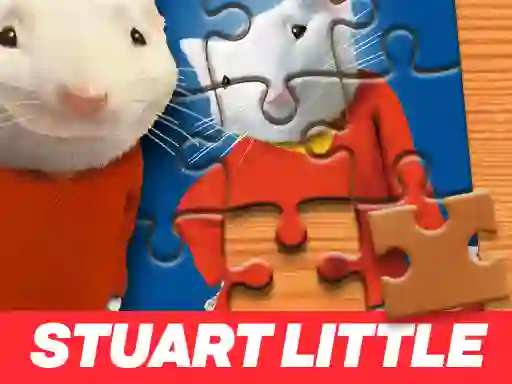 Joc Stuart Little Jigsaw Puzzle en línia