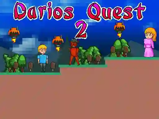 Joc Darios Quest 2 en línia