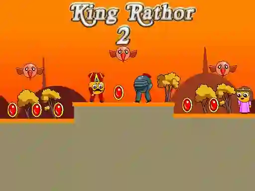 Joc King Rathor 2 en línia