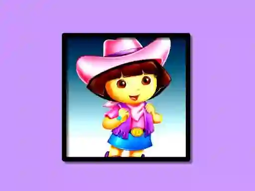 Joc Dora the Puzzle Challenge en línia