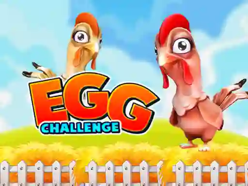 Joc Egg Challenge en línia