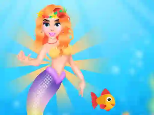 Joc Mermaid Fashion en línia