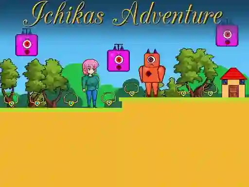 Joc Ichikas Adventure en línia
