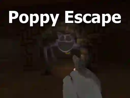 Joc Poppy Escape en línia