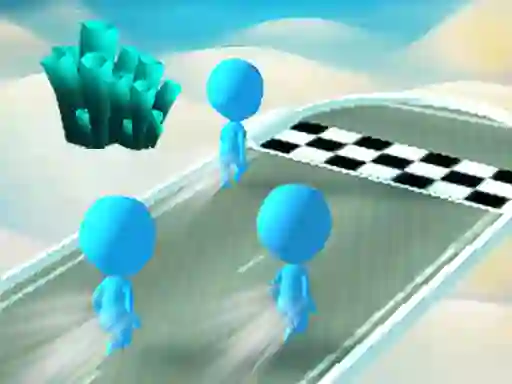 Joc Fun Sea Race 3D en línia