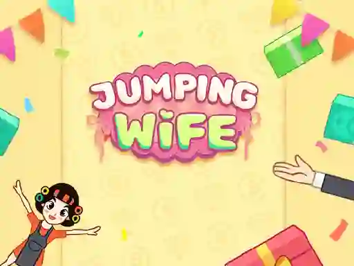 Joc Jump Wife en línia