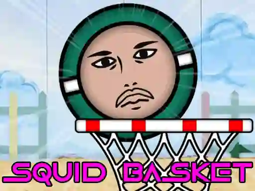 Joc Squid Basket en línia