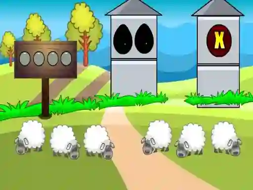 Joc Farm Escape 4 en línia