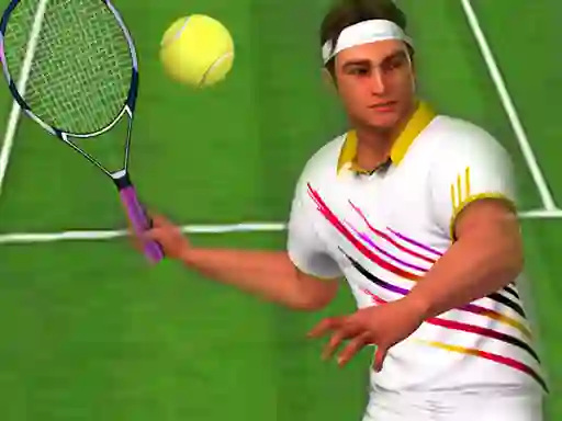 Joc Tennis Champions 2020 en línia